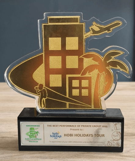 The Best Performance Of Private Group (Indo Travel Group) 2025 - Indo Travel Group