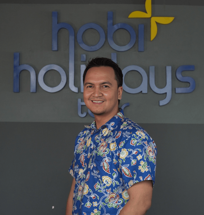 Aditya Nur Irawan - Chief Financial Officer