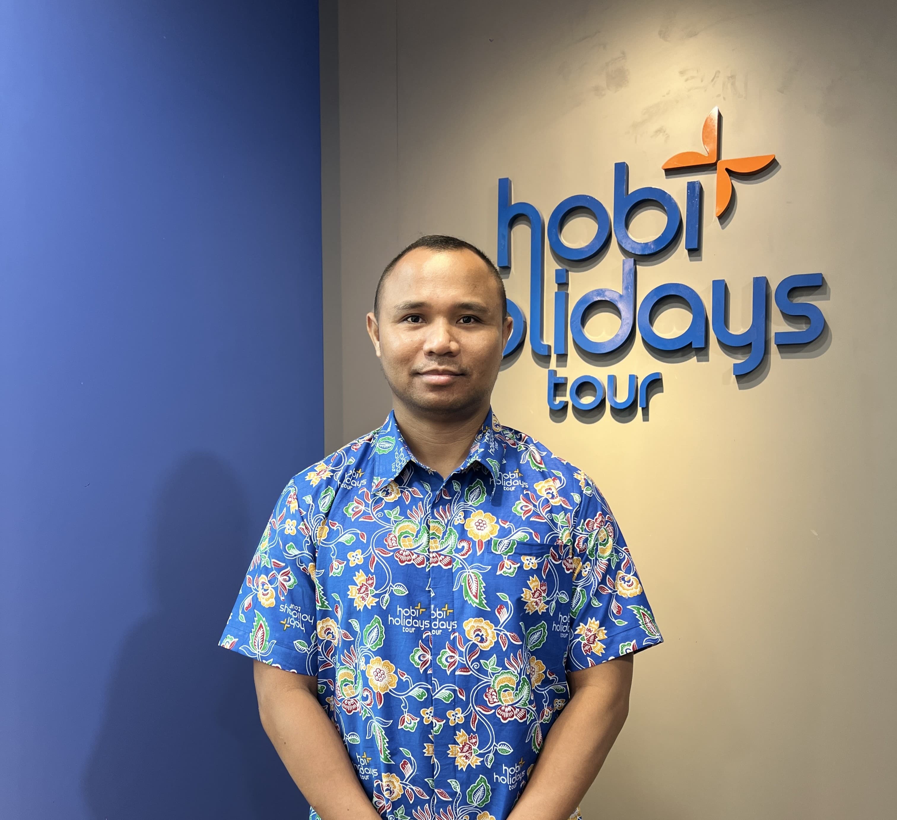 Aubrey Siahaya - Chief Technology Officer