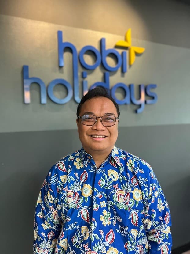 FX. Edy Kristian Susanto - Komisaris