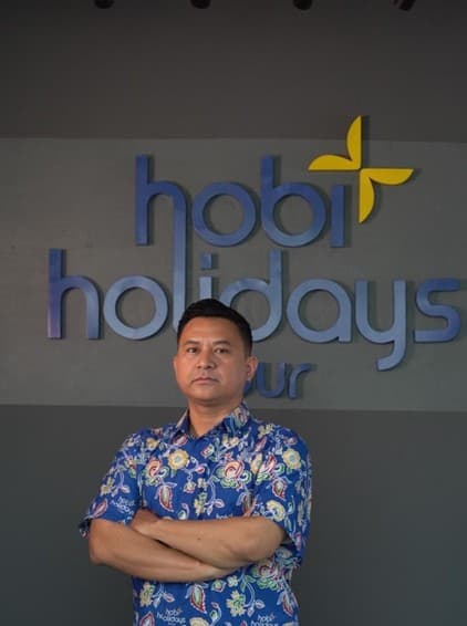 Widyo Dedy Nugroho - Founder & Chief Executive Officer